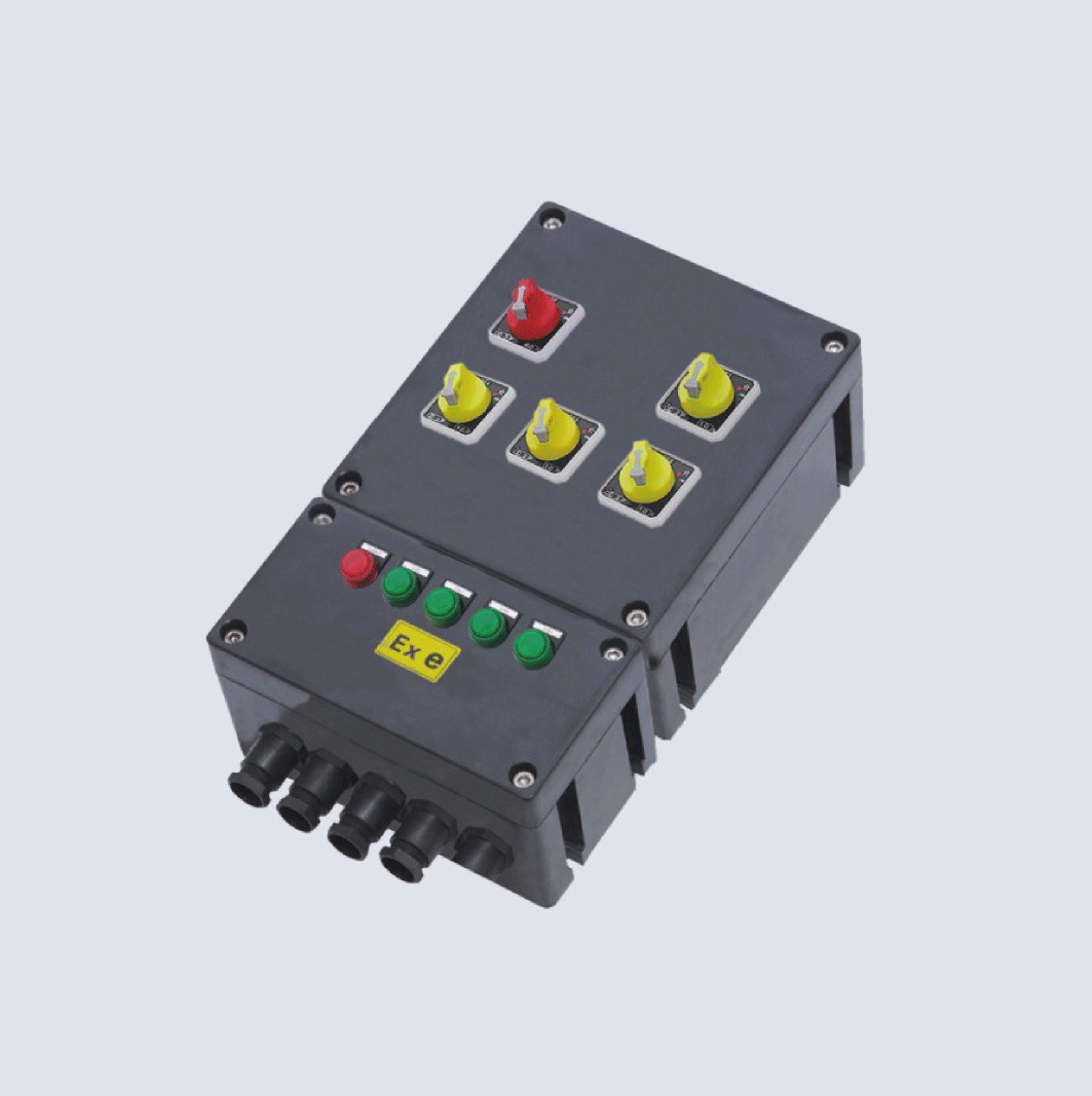 BXM(D)8050系列防爆防腐照明（動(dòng)力）配電箱(11B、 IIC、 ExtD)