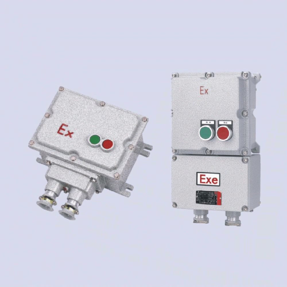 BQC系列防爆電磁起動(dòng)器(IIB、IIC、 ExtD)