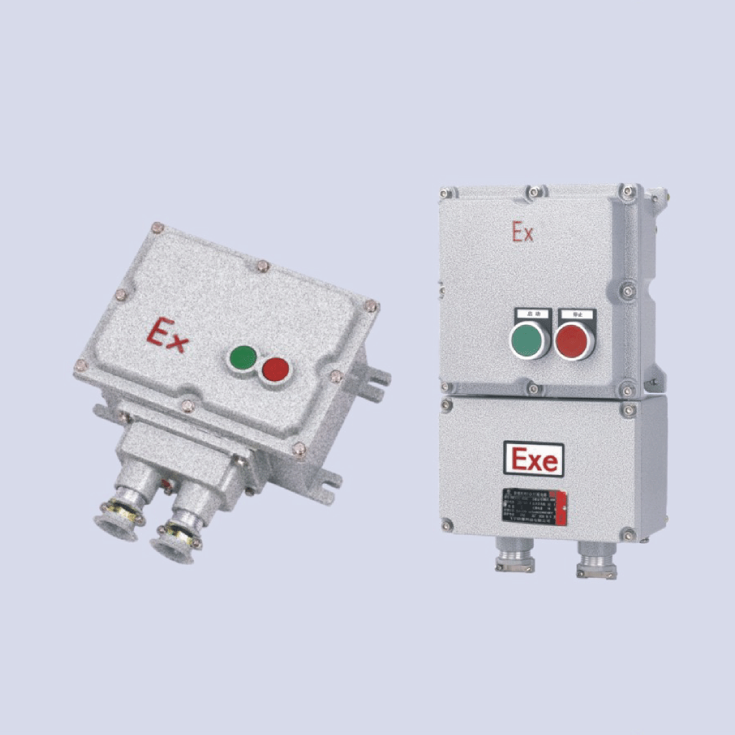 BQC系列防爆電磁起動(dòng)器(IIB、IIC、 ExtD)