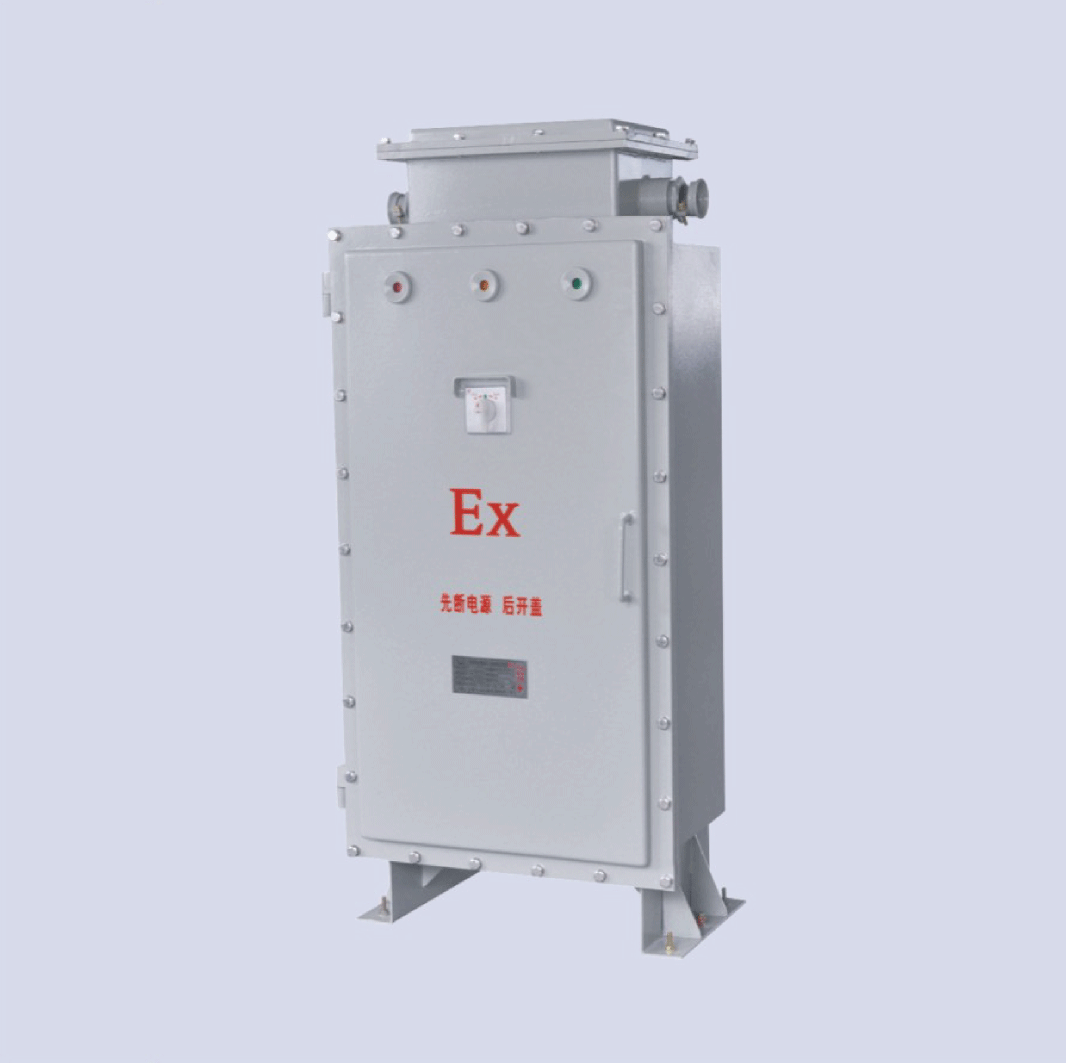 BQJ系列防爆自耦減壓起動(dòng)器(IIB、 IIC 、 ExtD)