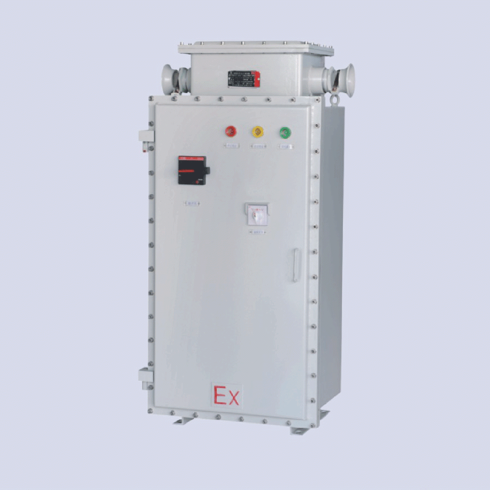 BQXR系列防爆軟起動(dòng)器(11B、 IIC 、 ExtD)