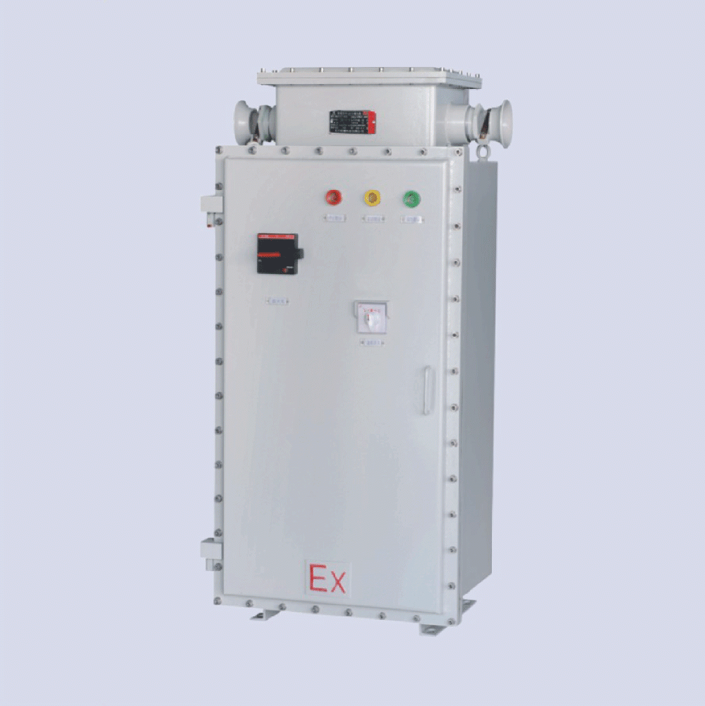 BQX系列防爆星三角起動器(IIB、 IIC 、 ExtD)