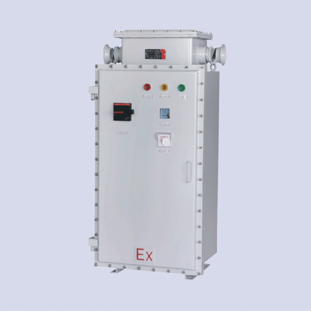 BQXB-系列防爆變頻調(diào)速器(IIB、 ExtD)